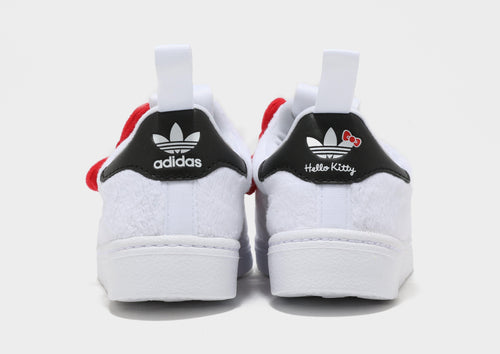 รองเท้าเด็กเล็ก x Hello Kitty Superstar 360