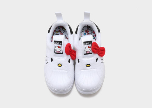 รองเท้าเด็กเล็ก x Hello Kitty Superstar 360