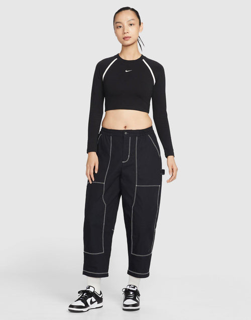 เสื้อแขนยาวผู้หญิง Sportswear
