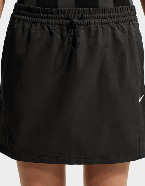 กระโปรงผู้หญิง Sportswear Mid-Rise Mini