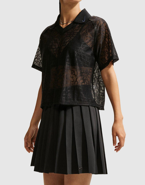 กระโปรงผู้หญิง Mid-Rise Pleated