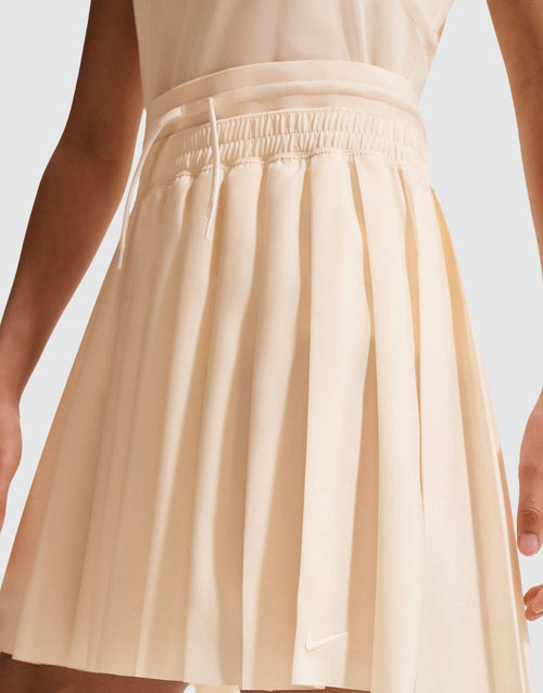 กระโปรงผู้หญิง Mid-Rise Pleated