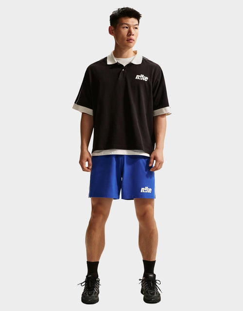 กางเกงขาสั้น Sportswear Club Flow