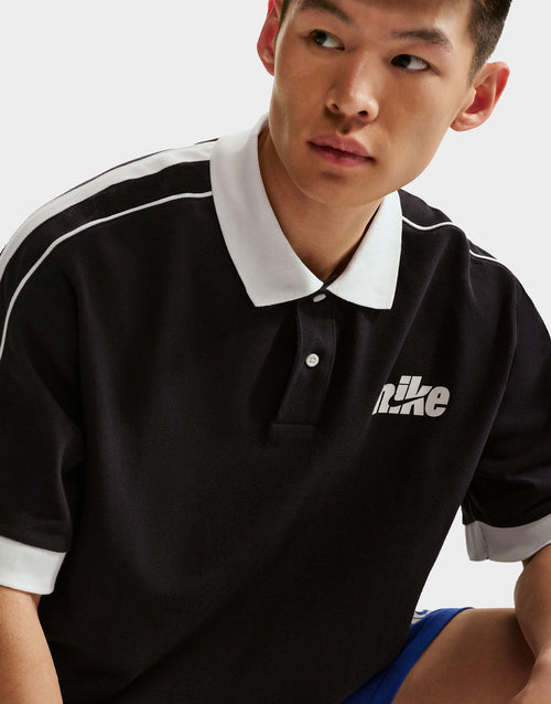 เสื้อแขนสั้นผู้ชาย Sportswear Club Polo