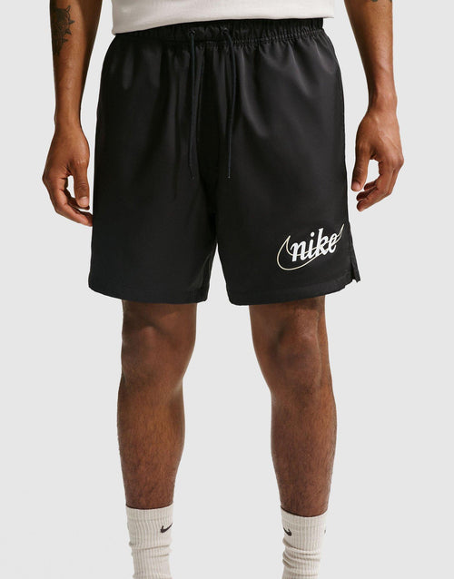 กางเกงขาสั้นผู้ชาย Sportswear Club Flow