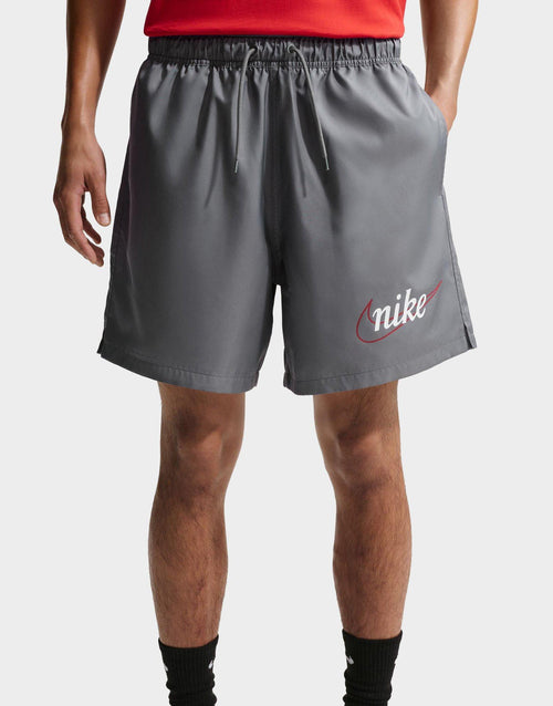 กางเกงขาสั้นผู้ชาย Sportswear Club Flow
