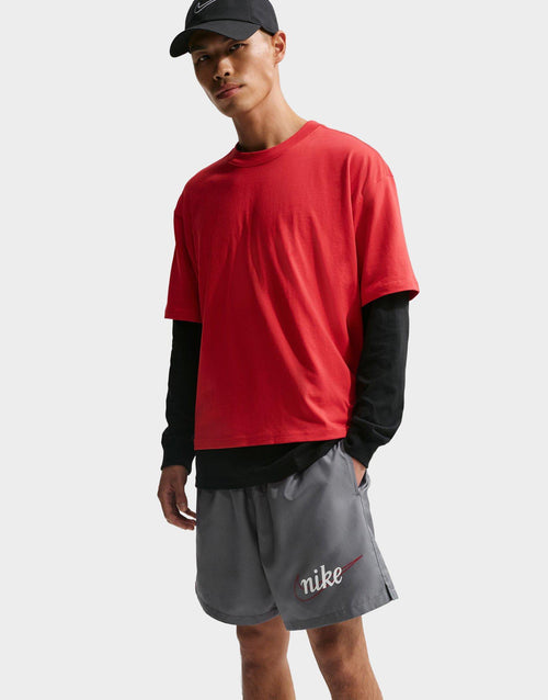 กางเกงขาสั้นผู้ชาย Sportswear Club Flow