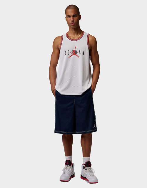 เสื้อกล้ามผู้ชาย Brooklyn Mesh Jersey