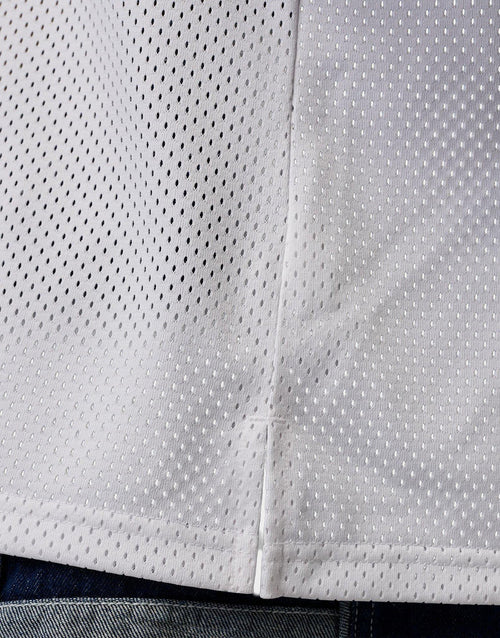 เสื้อกล้ามผู้ชาย Brooklyn Mesh Jersey