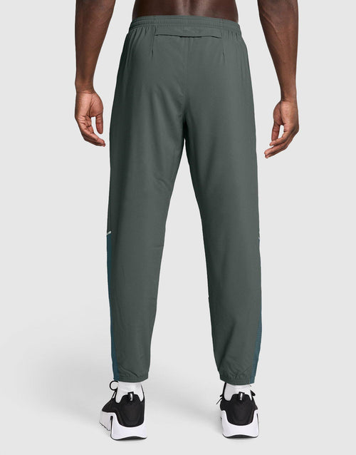 กางเกงขายาวผู้ชาย Miler Dri-FIT Knit Running
