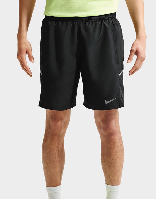 กางเกงขาสั้นผู้ชาย Miler Dri-FIT Brief-Lined