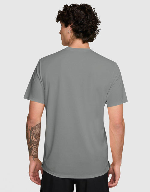 เสื้อแขนสั้นผู้ชาย Miler Dri-FIT
