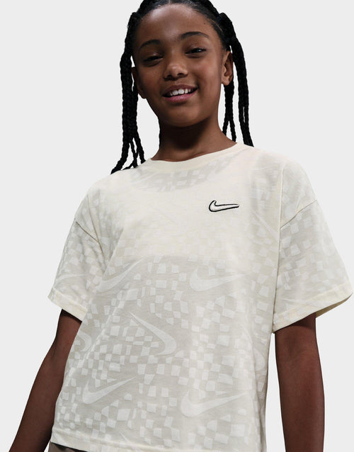 เสื้อยืดเด็กโต (เด็กผู้หญิง) Sportswear