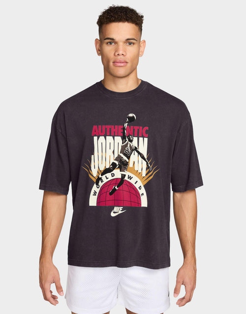 เสื้อยืดผู้ชาย Oversized Reissue