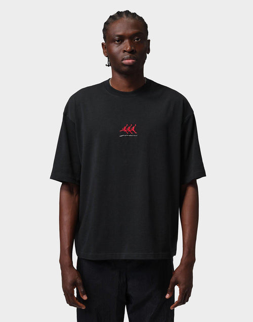 เสื้อยืดกราฟิกผู้ชาย Oversize