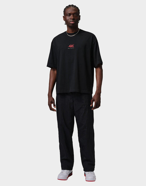 เสื้อยืดกราฟิกผู้ชาย Oversize