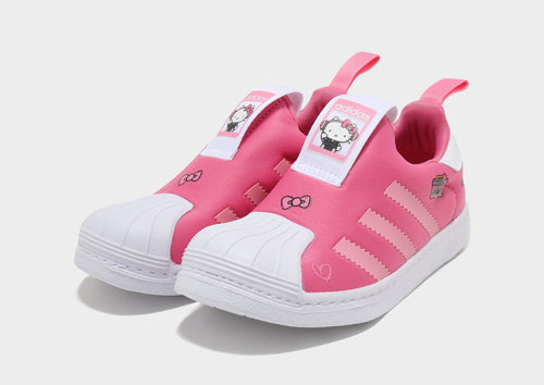 x Hello Kitty and Friends รองเท้าเด็กเล็ก Superstar 360