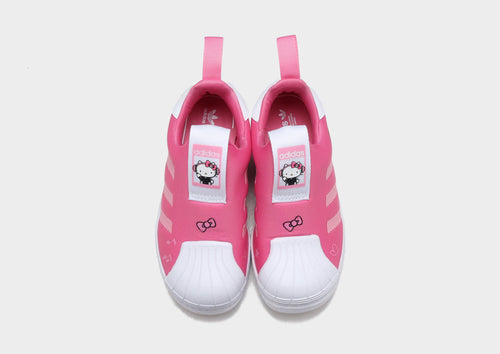 x Hello Kitty and Friends รองเท้าเด็กเล็ก Superstar 360