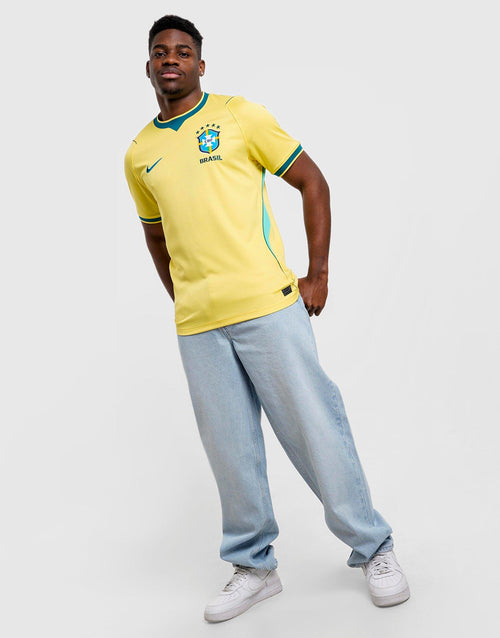 เสื้อฟุตบอลชุดเหย้า Brazil 2026