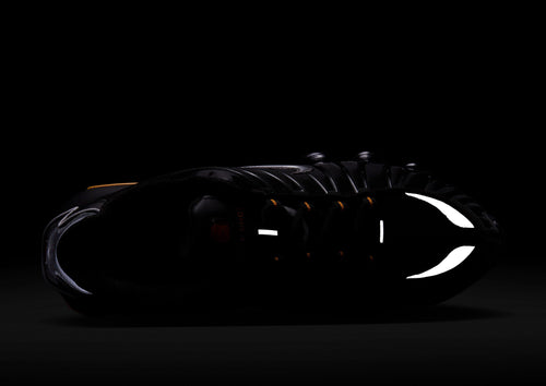 รองเท้าผู้ชาย Nike Shox TL