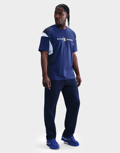 เสื้อยืดผู้ชาย Sportswear Shox