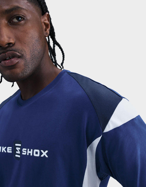 เสื้อยืดผู้ชาย Sportswear Shox