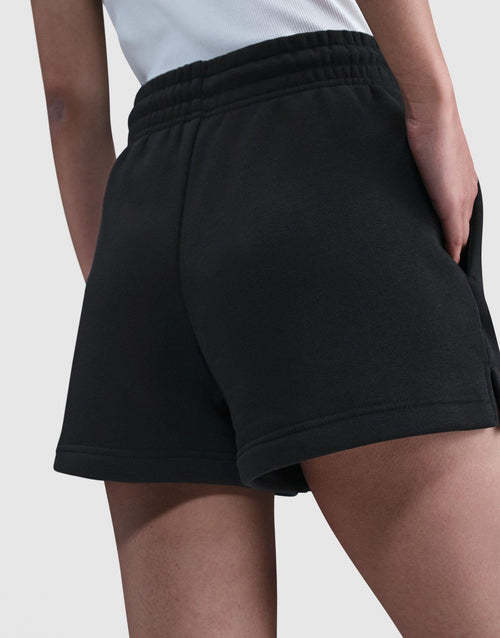 กางเกงขาสั้นผู้หญิง Sportswear Phoenix Fleece