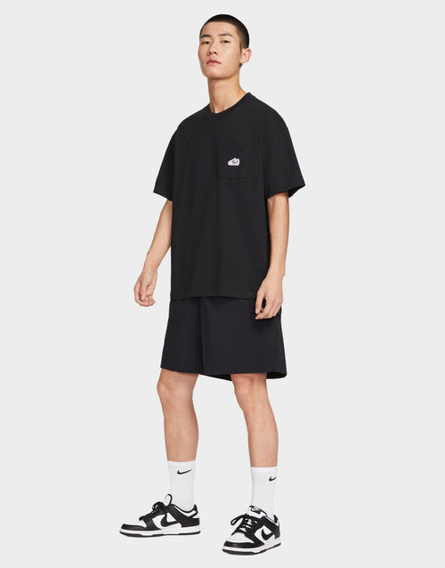 กางเกงขาสั้นผู้ชาย Sportswear Club Utility