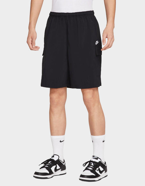 กางเกงขาสั้นผู้ชาย Sportswear Club Utility