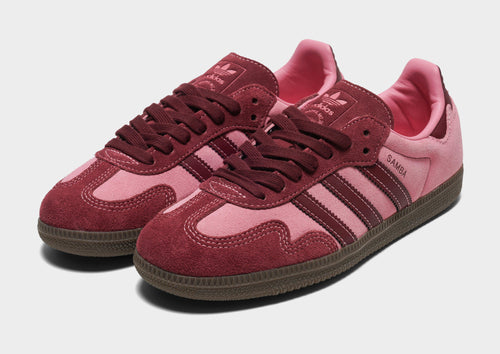 รองเท้าผู้หญิง Samba OG