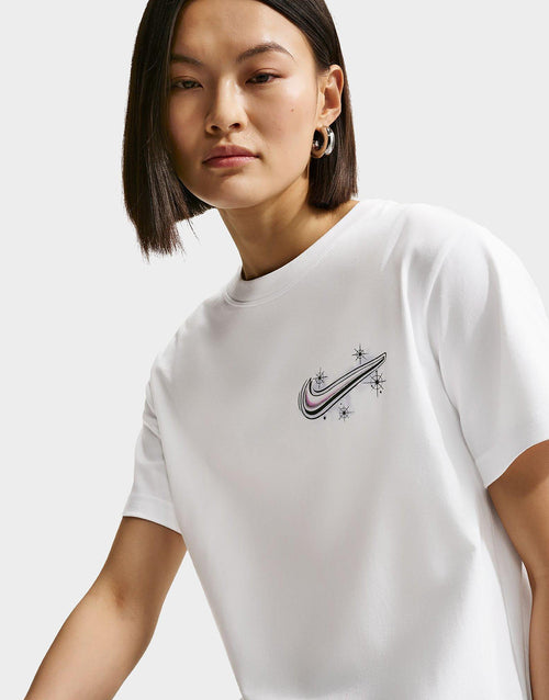 เสื้อยืดผู้หญิง Sportswear Classic Oversized