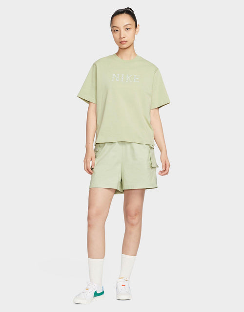 กางเกงขาสั้นผู้หญิง Sportswear
