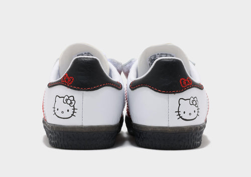 x Hello Kitty รองเท้าเด็กวัยหัดเดิน Gazelle Comfort Closure Elastic Laces