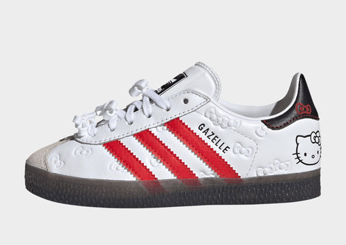 x Hello Kitty รองเท้าเด็กเล็ก Gazelle
