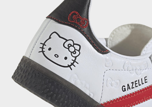 x Hello Kitty รองเท้าเด็กเล็ก Gazelle