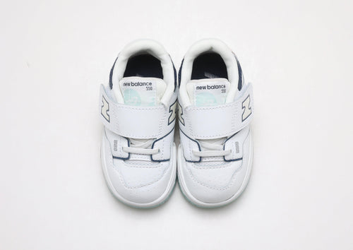 รองเท้าเด็กวัยหัดเดิน 550 Bungee Lace with Top Strap