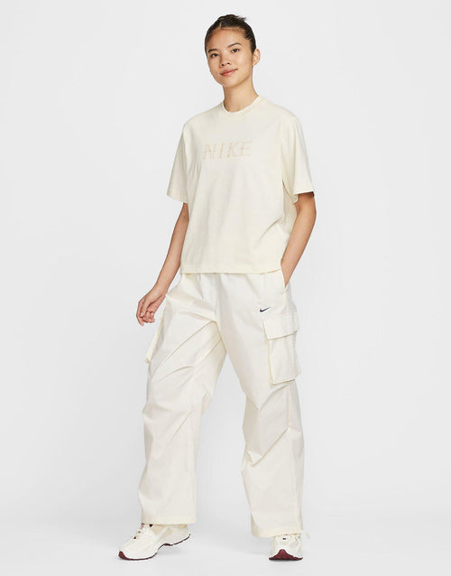 กางเกงขายาวผู้หญิง Sportswear Cargo