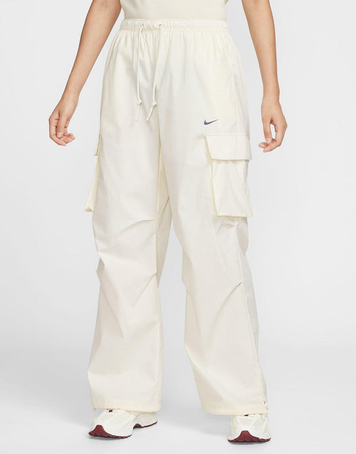 กางเกงขายาวผู้หญิง Sportswear Cargo