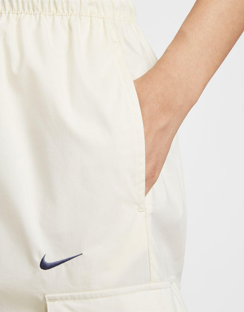 กางเกงขายาวผู้หญิง Sportswear Cargo