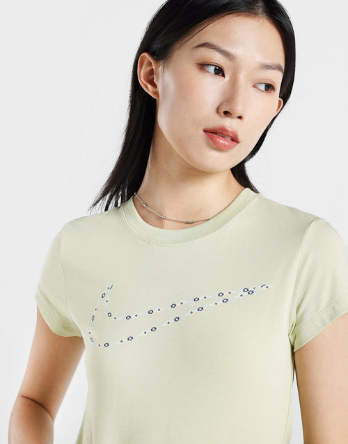 เสื้อยืดผู้หญิง Sportswear Chill Knit