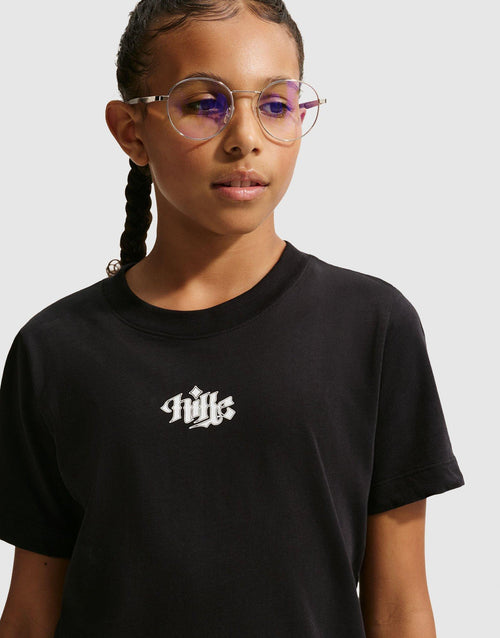 เสื้อยืดเด็กโต Sportswear