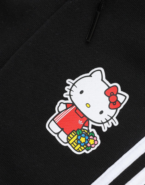 ชุดเซ็ตเด็กวัยหัดเดิน x Hello Kitty Hoodie