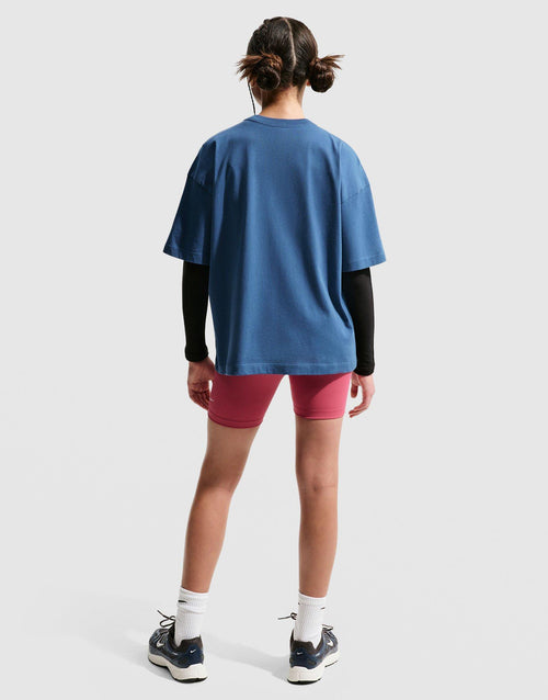เสื้อยืดเด็กโต (เด็กผู้หญิง) Sportswear
