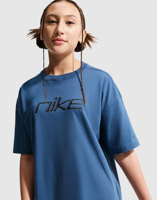 เสื้อยืดเด็กโต (เด็กผู้หญิง) Sportswear