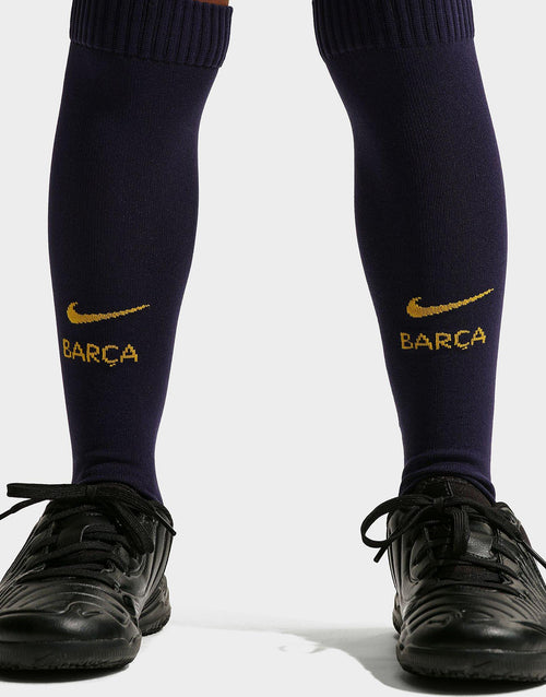ชุดฟุตบอลชุดเหย้าเด็กเล็ก FC Barcelona 2026