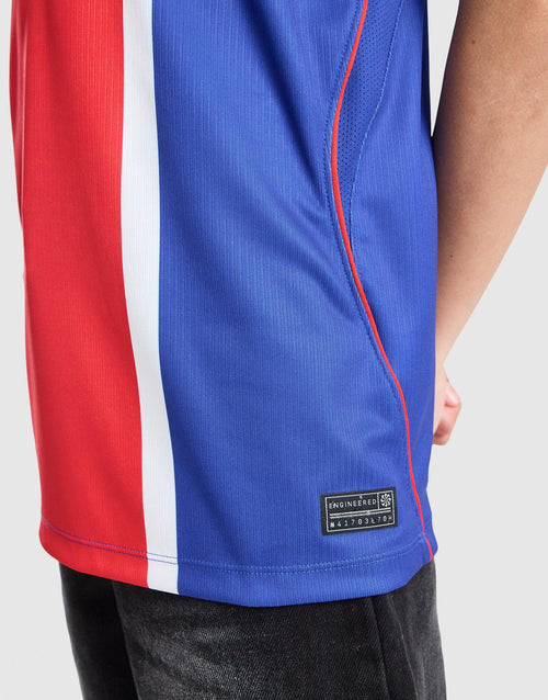 เสื้อฟุตบอลชุดเหย้าเด็กโต Paris Saint-Germain 2026/27
