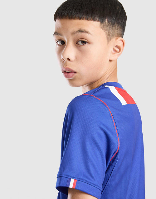เสื้อฟุตบอลชุดเหย้าเด็กโต Paris Saint-Germain 2026/27