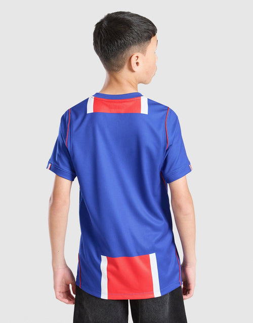เสื้อฟุตบอลชุดเหย้าเด็กโต Paris Saint-Germain 2026/27