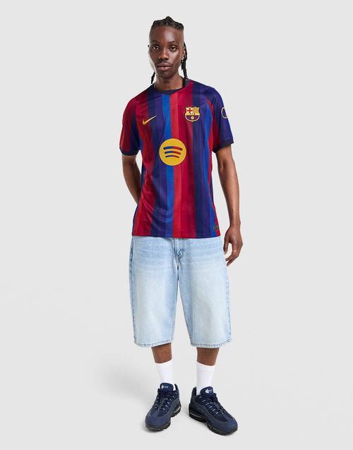 เสื้อฟุตบอลชุดเหย้า FC Barcelona 2026/27