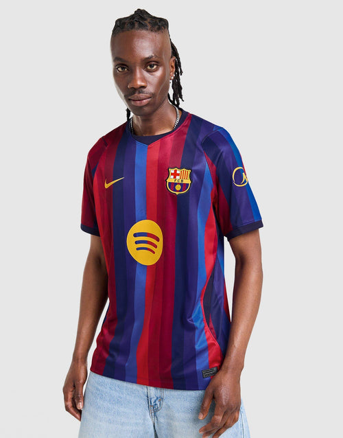 เสื้อฟุตบอลชุดเหย้า FC Barcelona 2026/27
